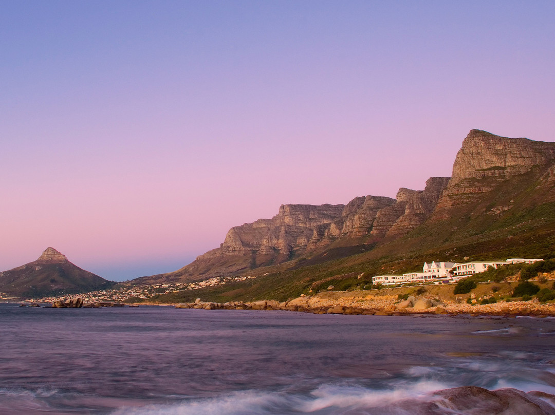 十二使徒水疗酒店主图