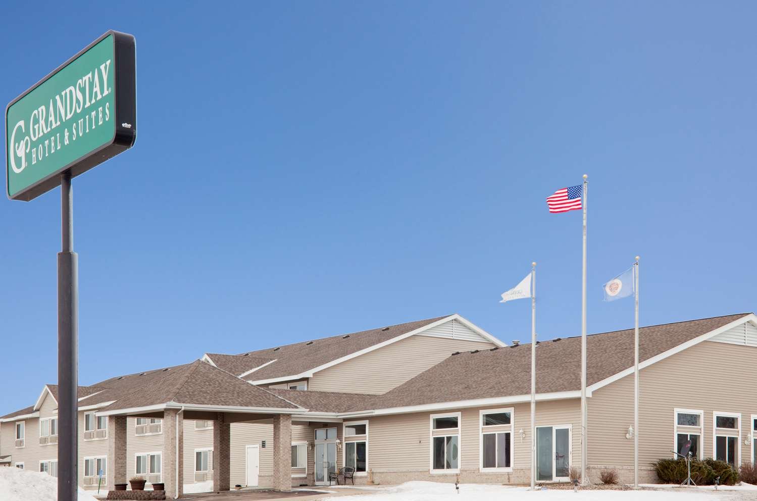 GrandStay Hotel & Suites Waseca-官方