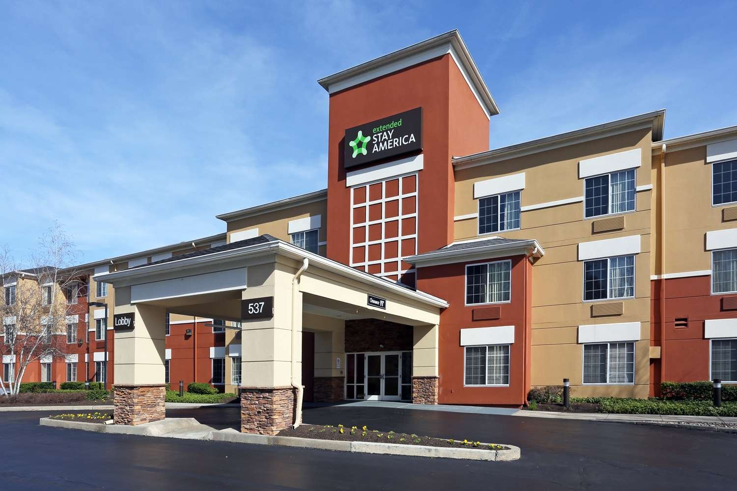 Extended Stay America - Philadelphia - Horsham - Dresher Rd.-官方