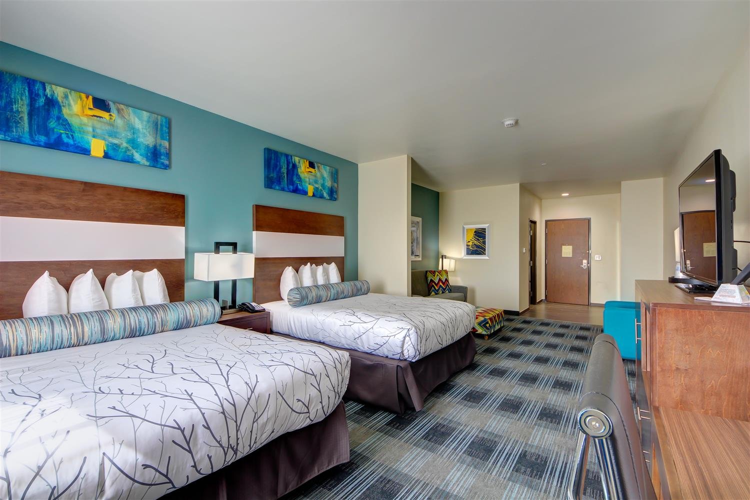 The Inn & Suites At Muskogee-官方