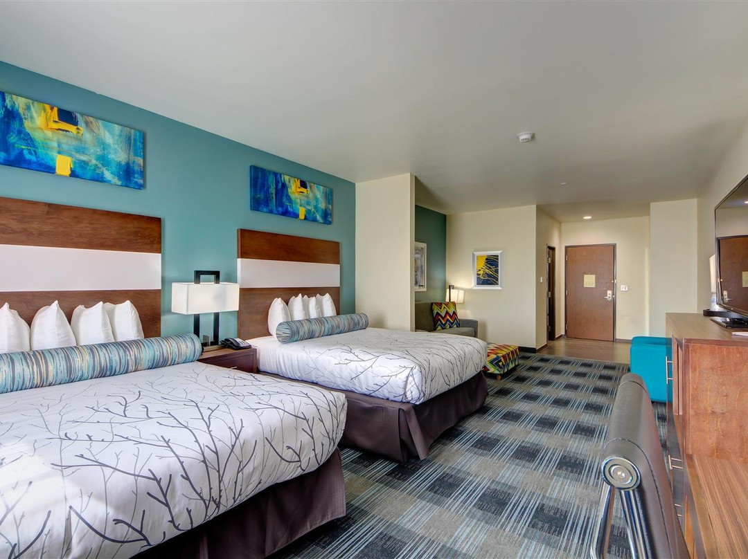 The Inn & Suites At Muskogee主图