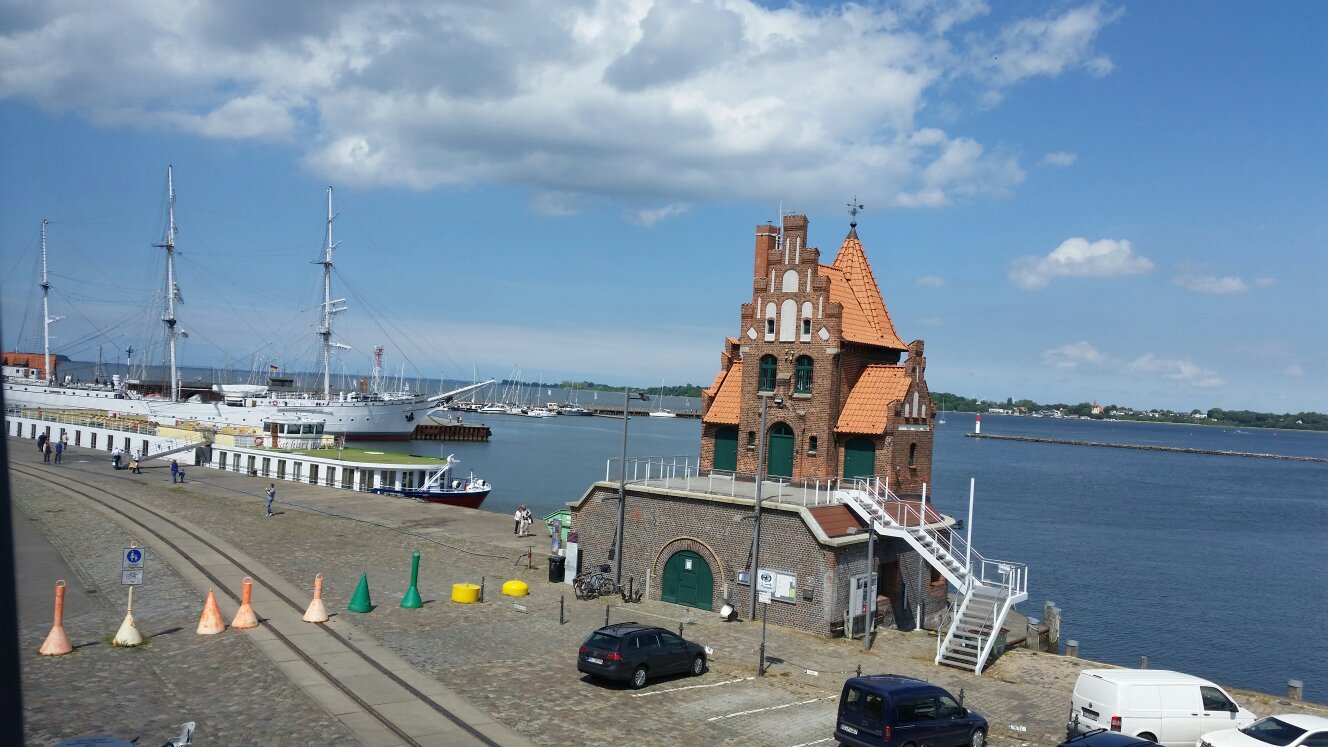 Hotel Hiddenseer am Ozeaneum-官方
