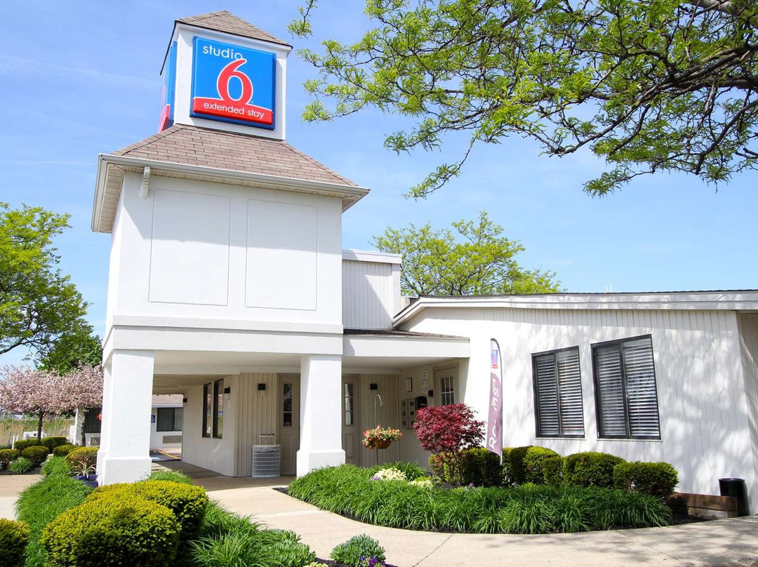 Studio 6 Cleveland - Mentor主图