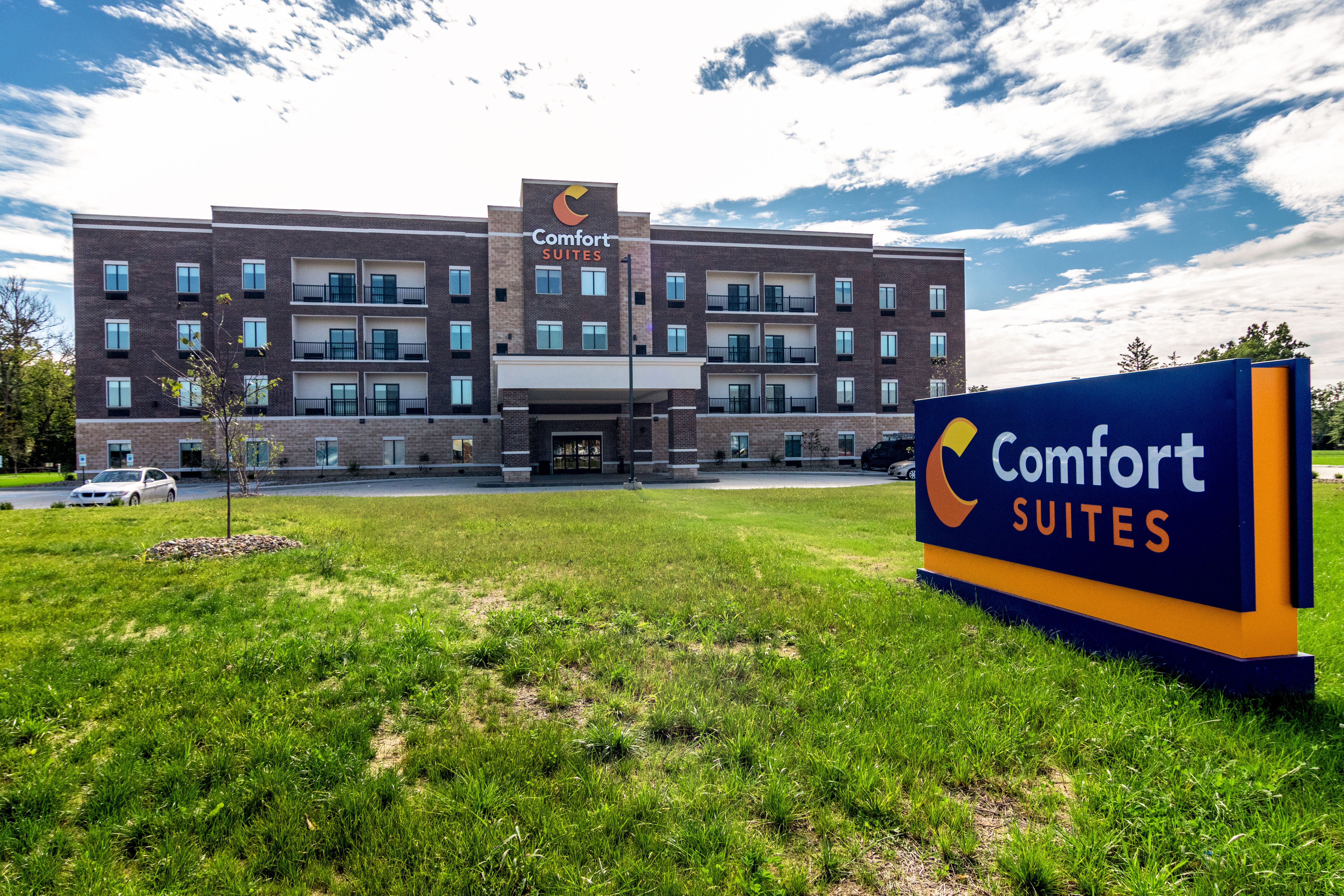 Comfort Suites-官方