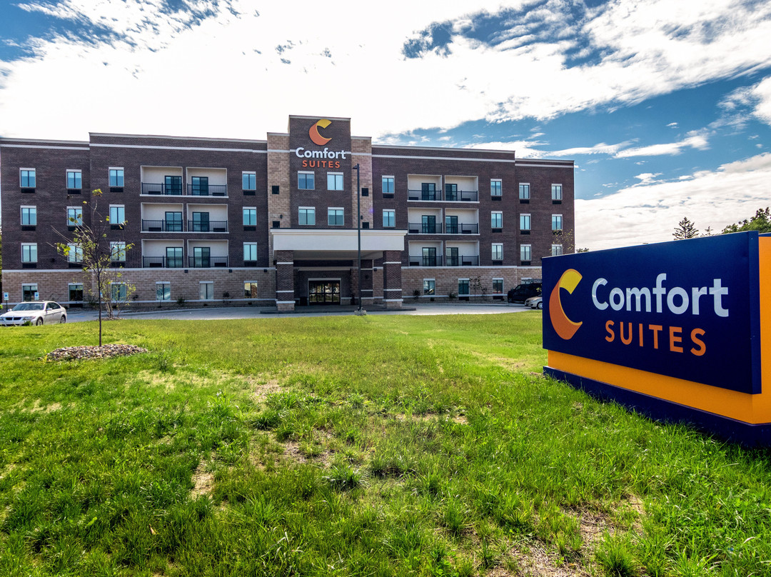 Comfort Suites主图