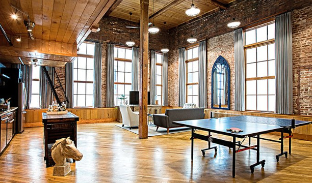 里斯特拉金酒店主图