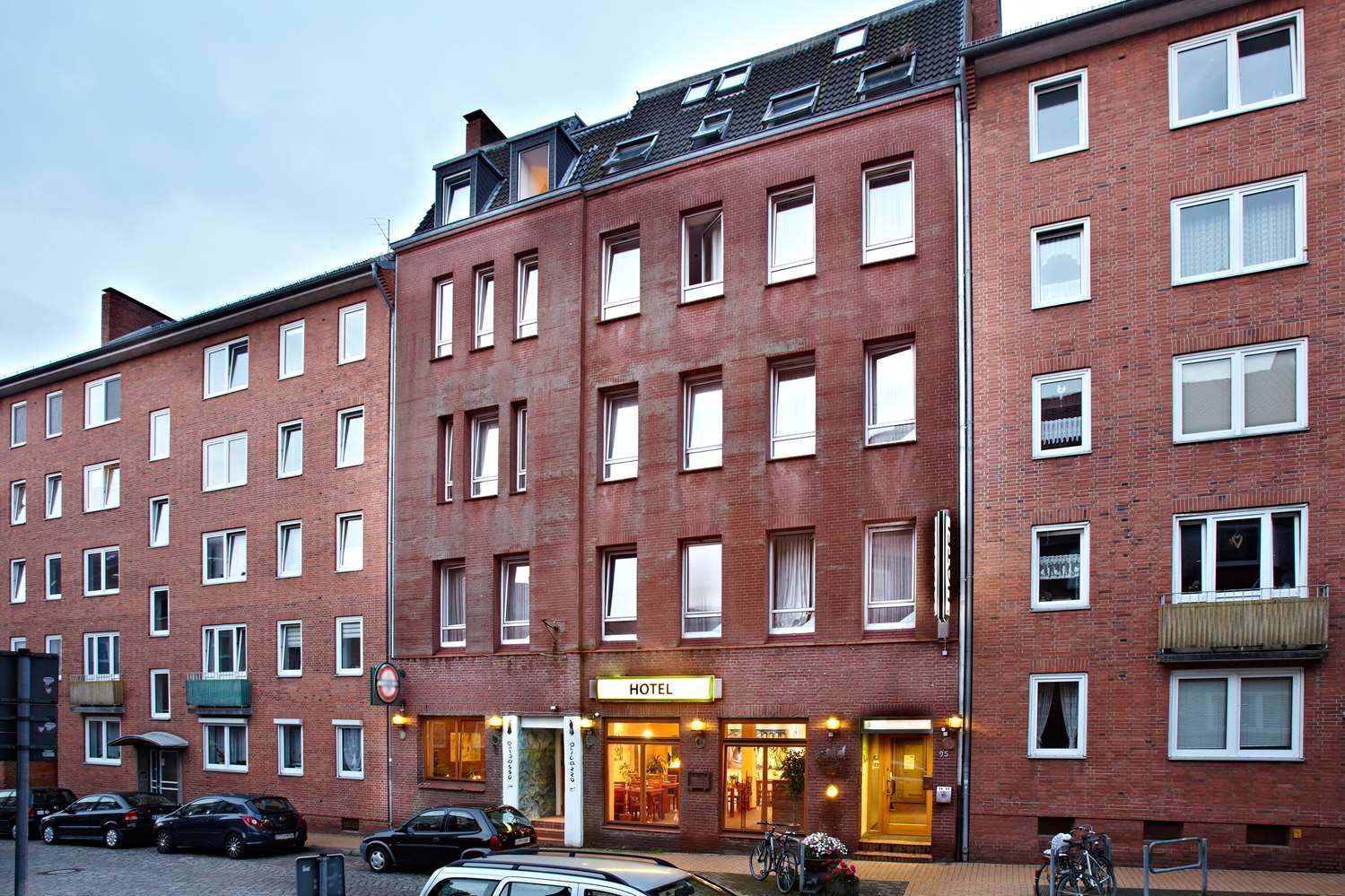 Hotel City Kiel by Premiere Classe-官方