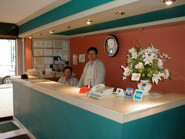 塔克纳酒店住宿-Hotel Copacabana