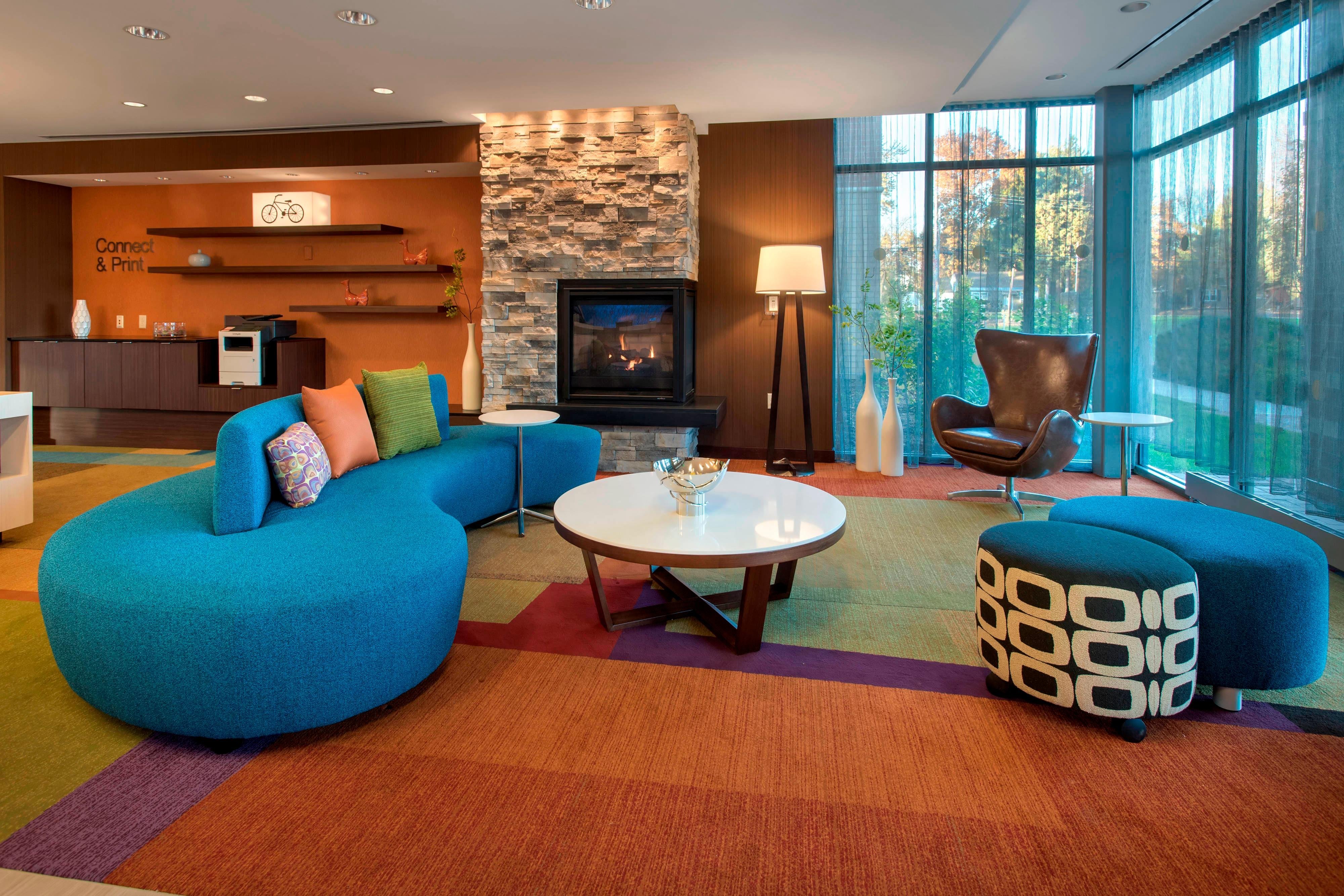 Fairfield Inn & Suites by Marriott Syracuse Carrier Circle-官方