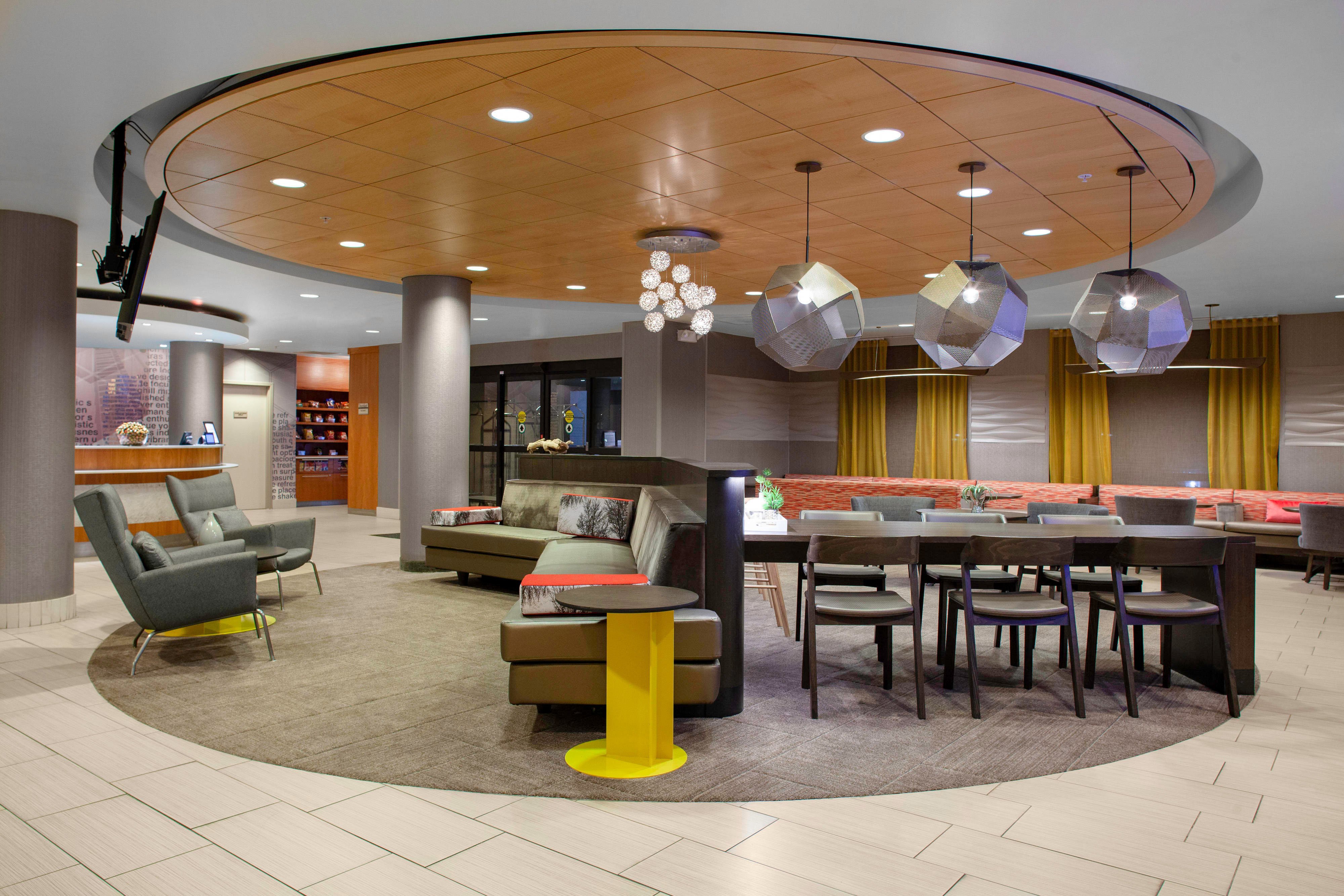 SpringHill Suites Cincinnati North/Forest Park-官方