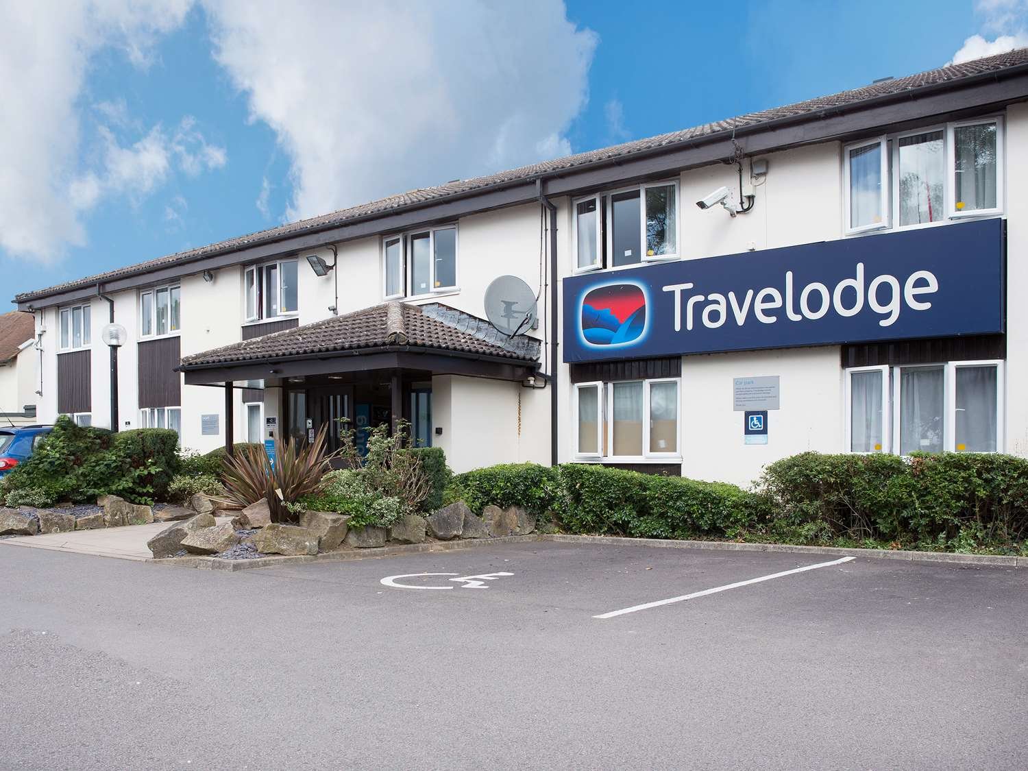 Travelodge Oxford Wheatley-官方
