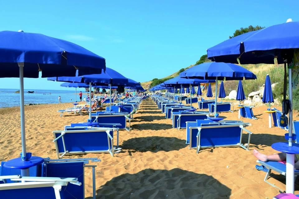 Isola di Capo Rizzuto酒店住宿-Villaggio L'Oasi