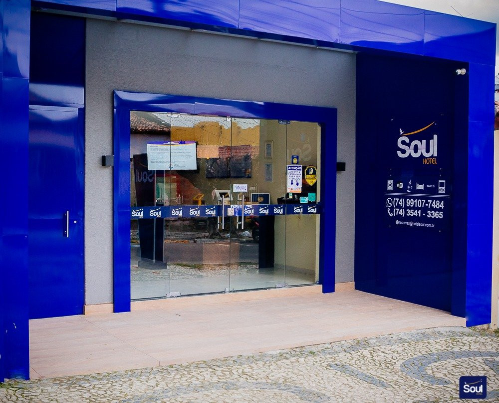 Pindobacu酒店住宿-Hotel Soul