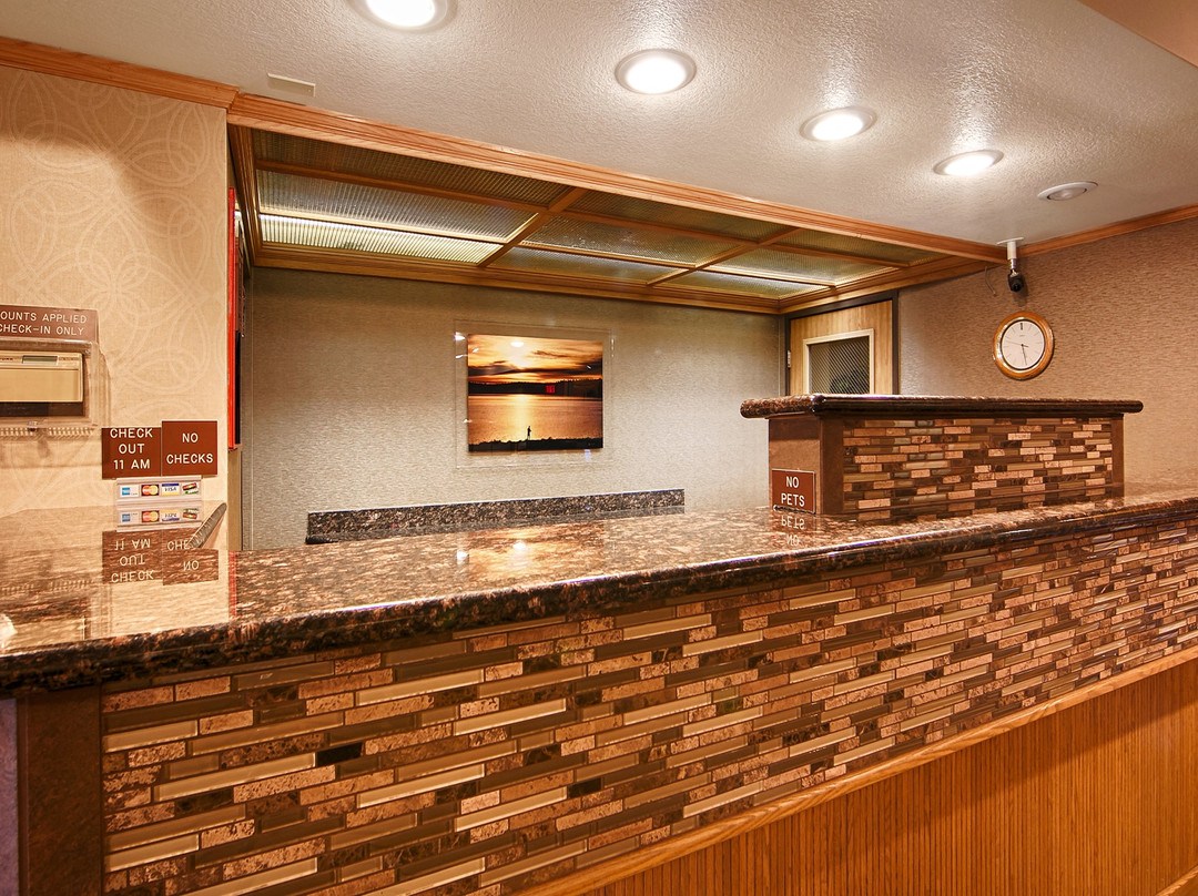 贝斯特韦斯特兰德马克客栈主图