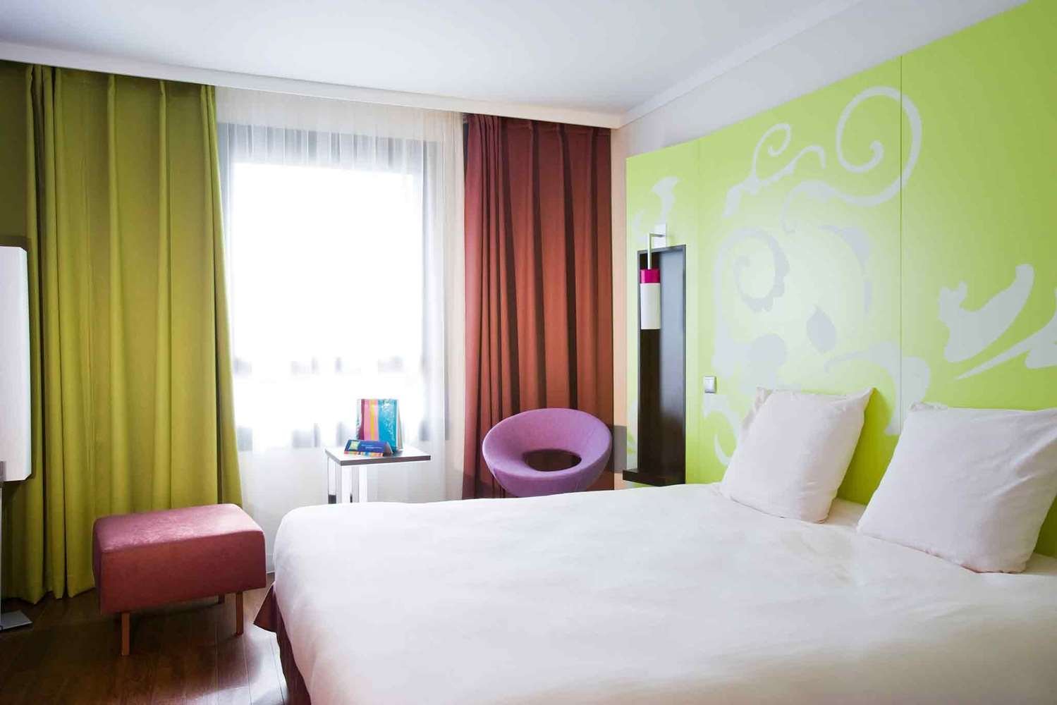 ibis Styles Evry Cathedrale-官方