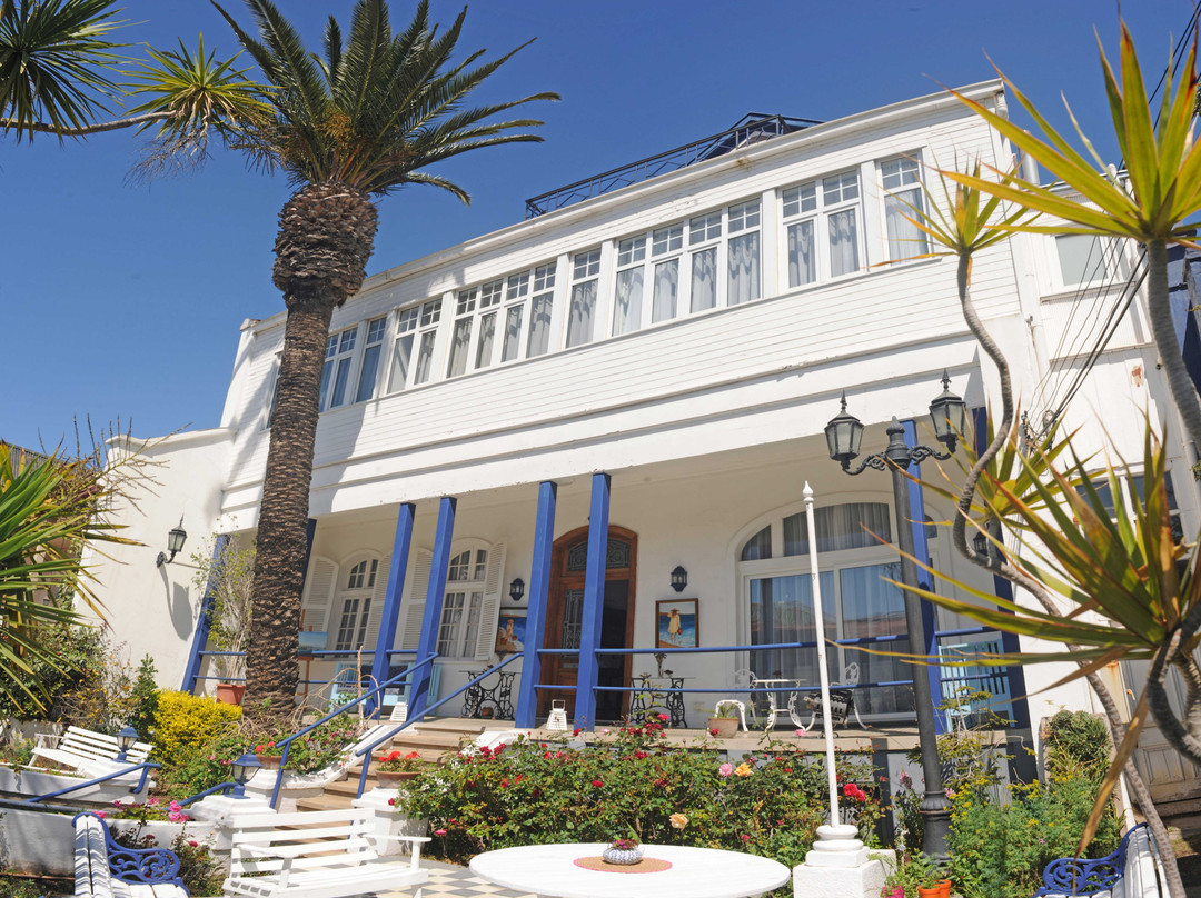 Hotel Casa Somerscales