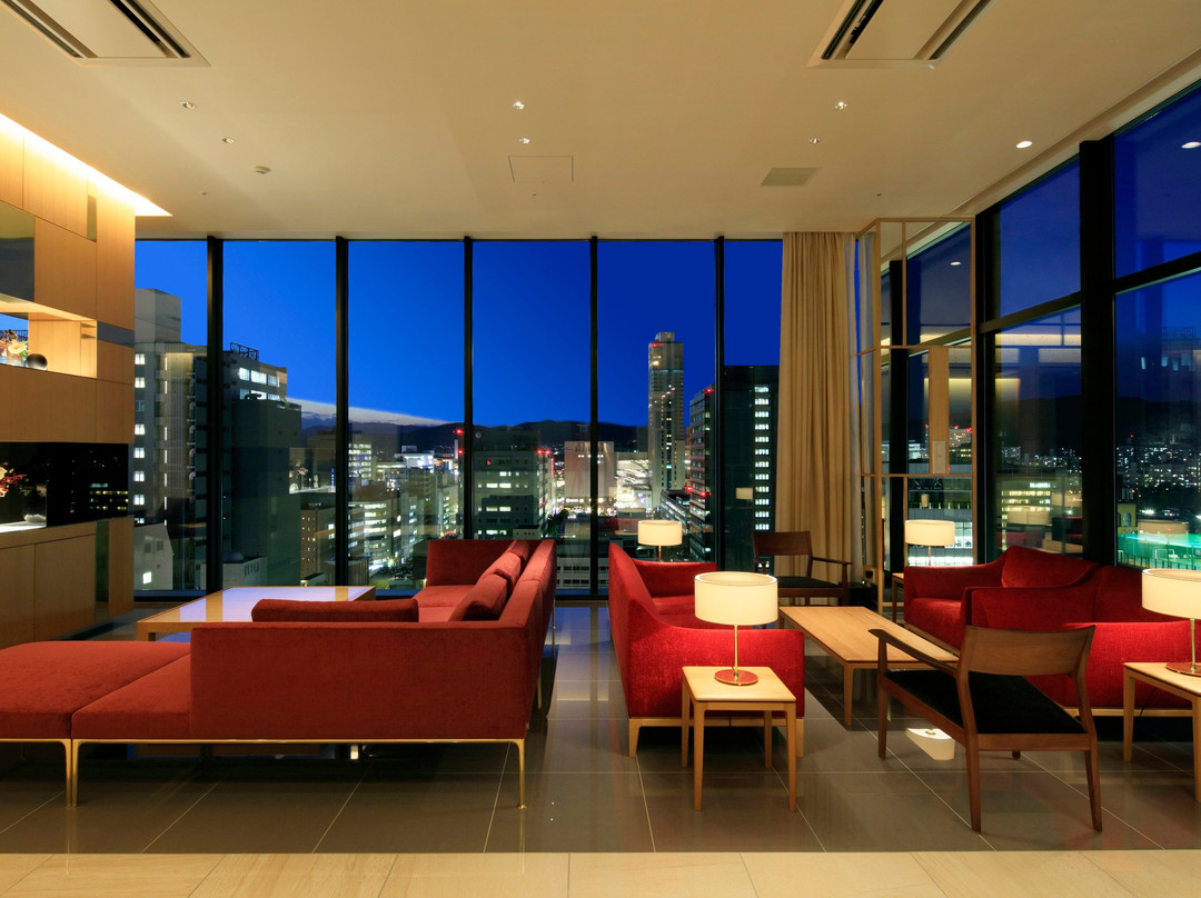 Candeo Hotels Hiroshima Hatchobori