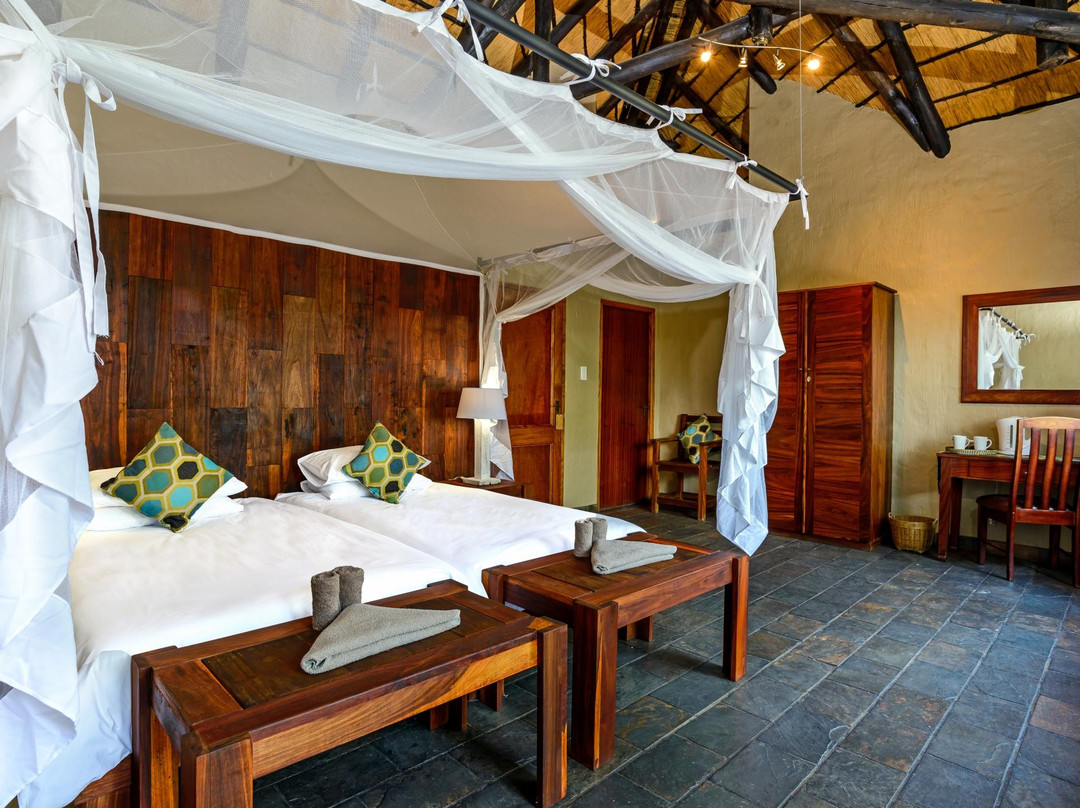 Namushasha River Lodge