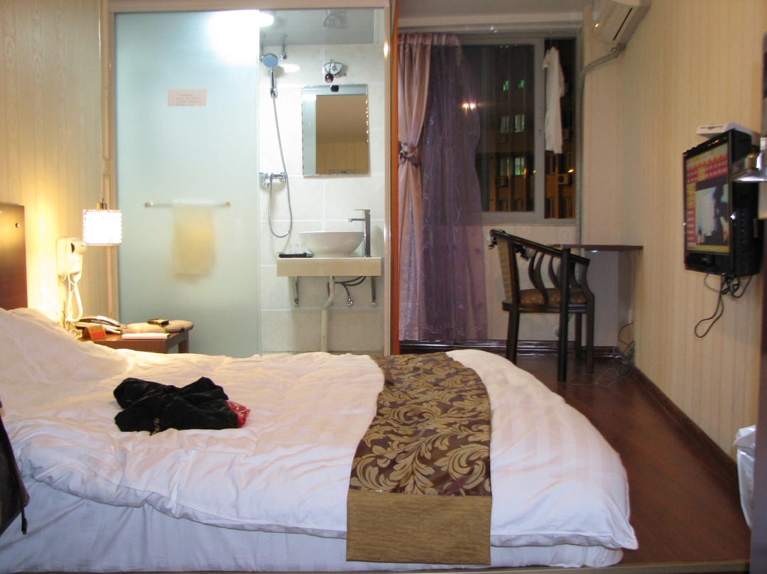 住欣精品酒店(厦门火车站店)主图