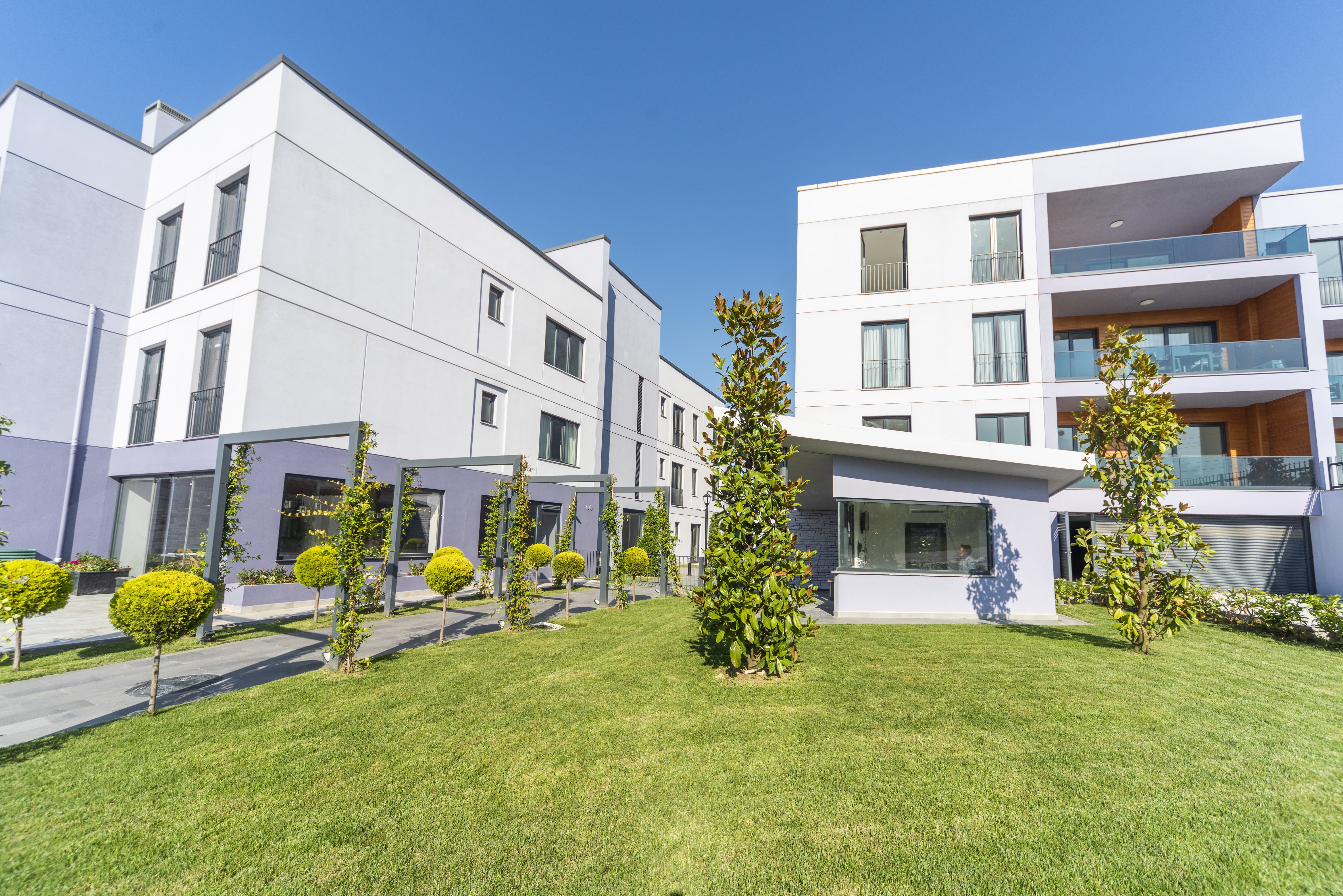 Green Hills Suites-官方