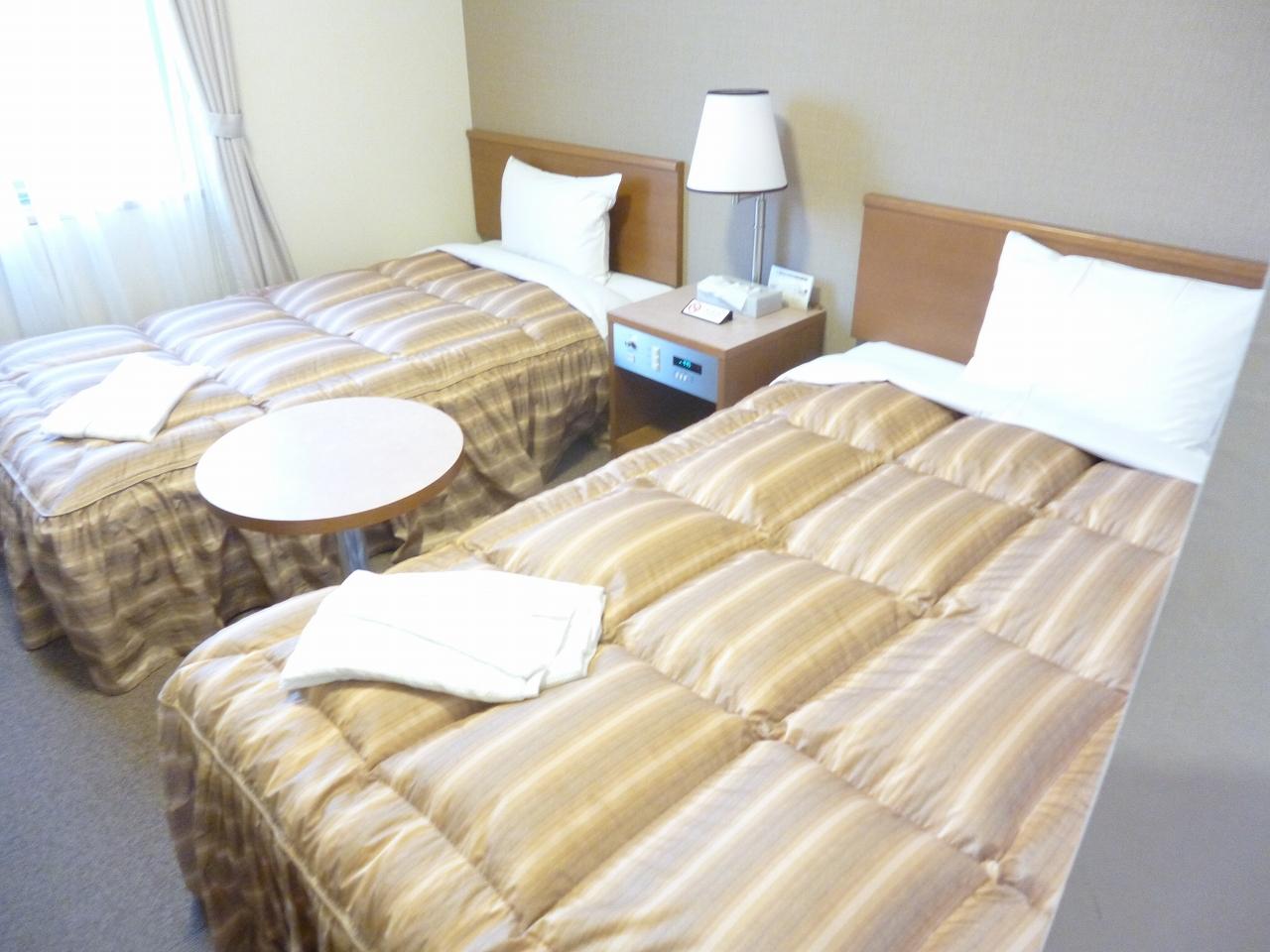 Ryugasaki Plaza Hotel Shinkan-客卧
