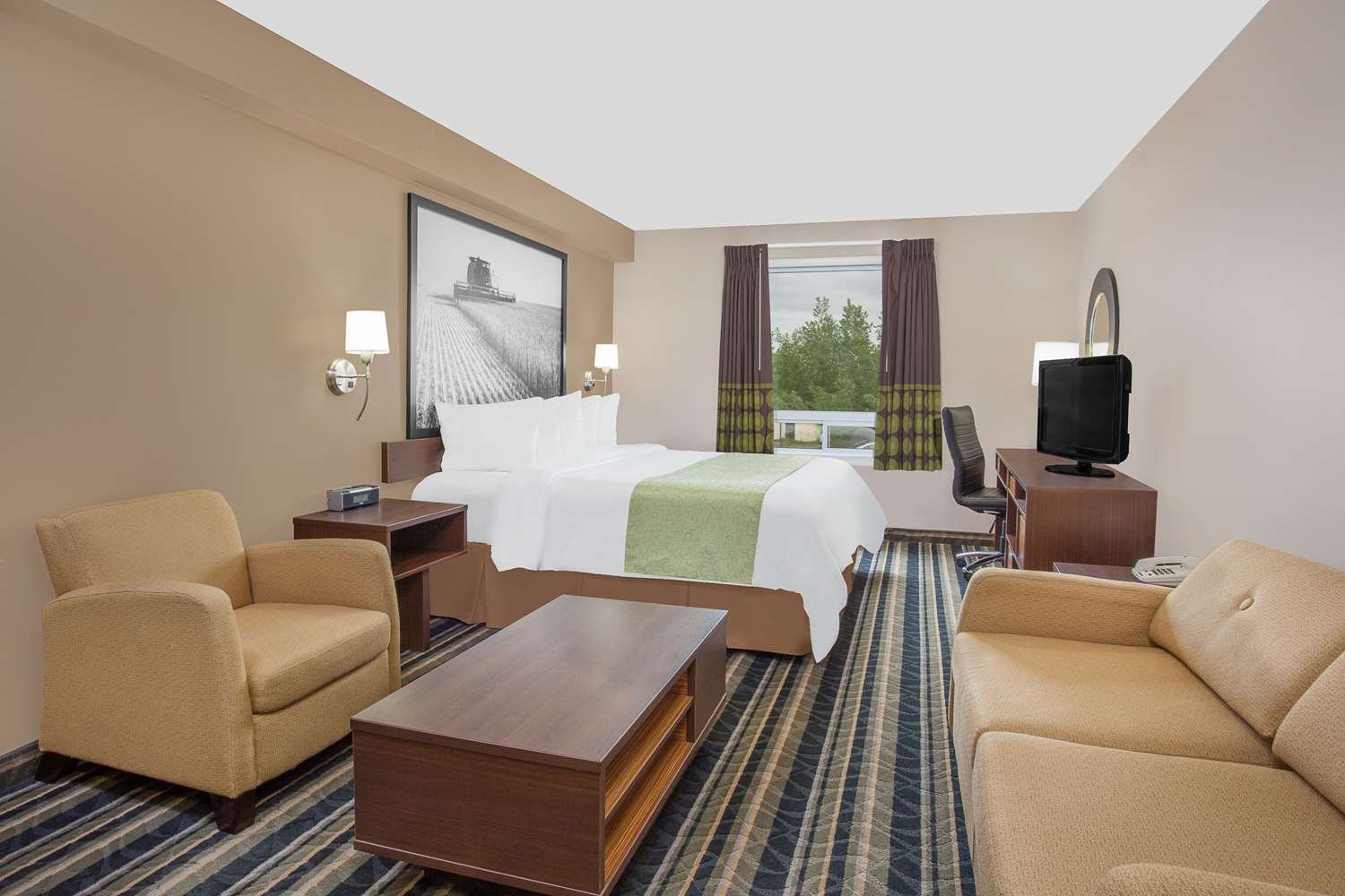 Super 8 by Wyndham Brandon MB-官方