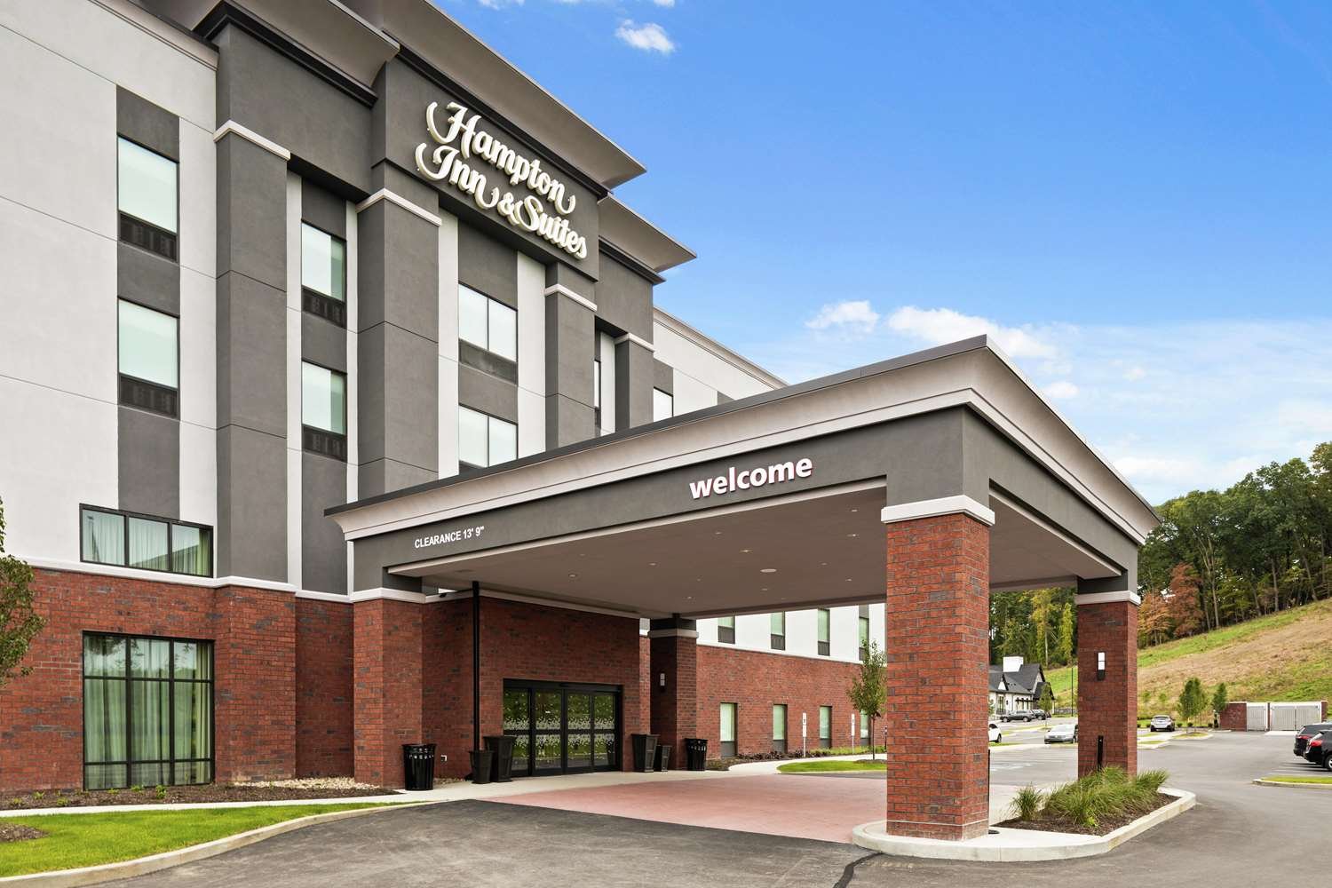 Hampton Inn & Suites By Hilton Cranberry Pittsburgh-官方