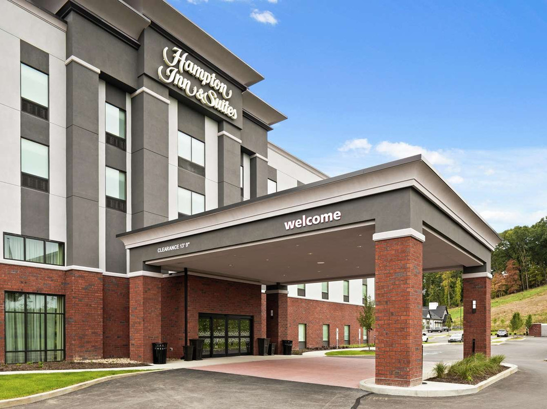 Hampton Inn & Suites By Hilton Cranberry Pittsburgh主图