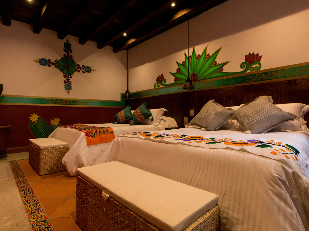 Hotel El Palacio del Gambusino