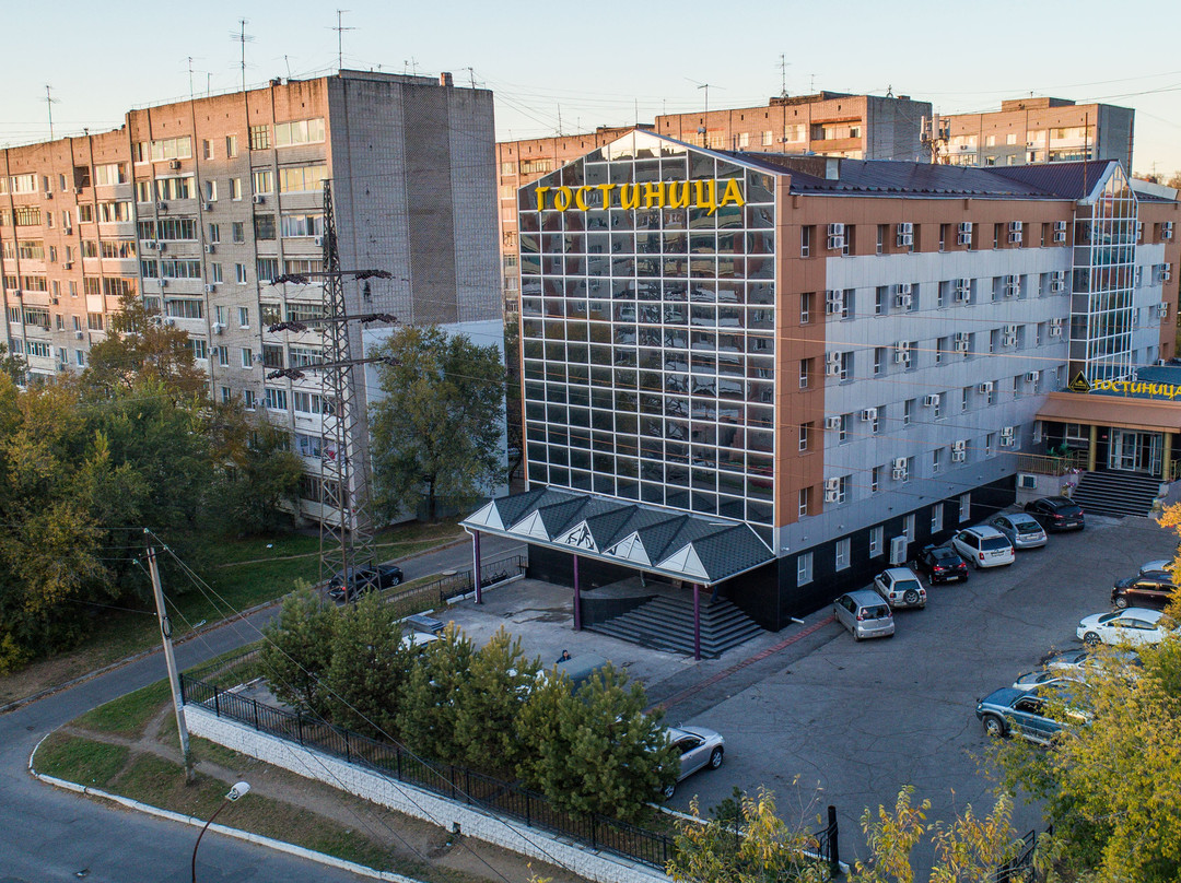 抚远县酒店住宿-Hotel Arirang