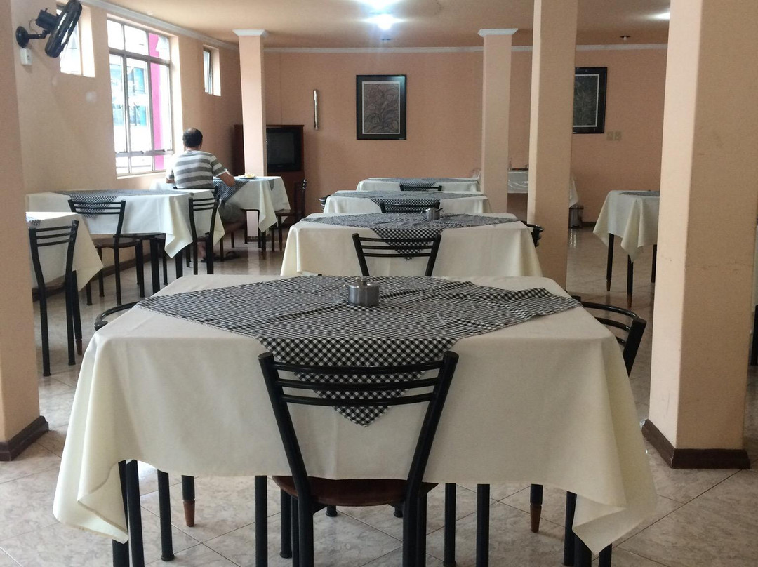 Sao Bras do Suacui酒店住宿-Hotel Max Mazza