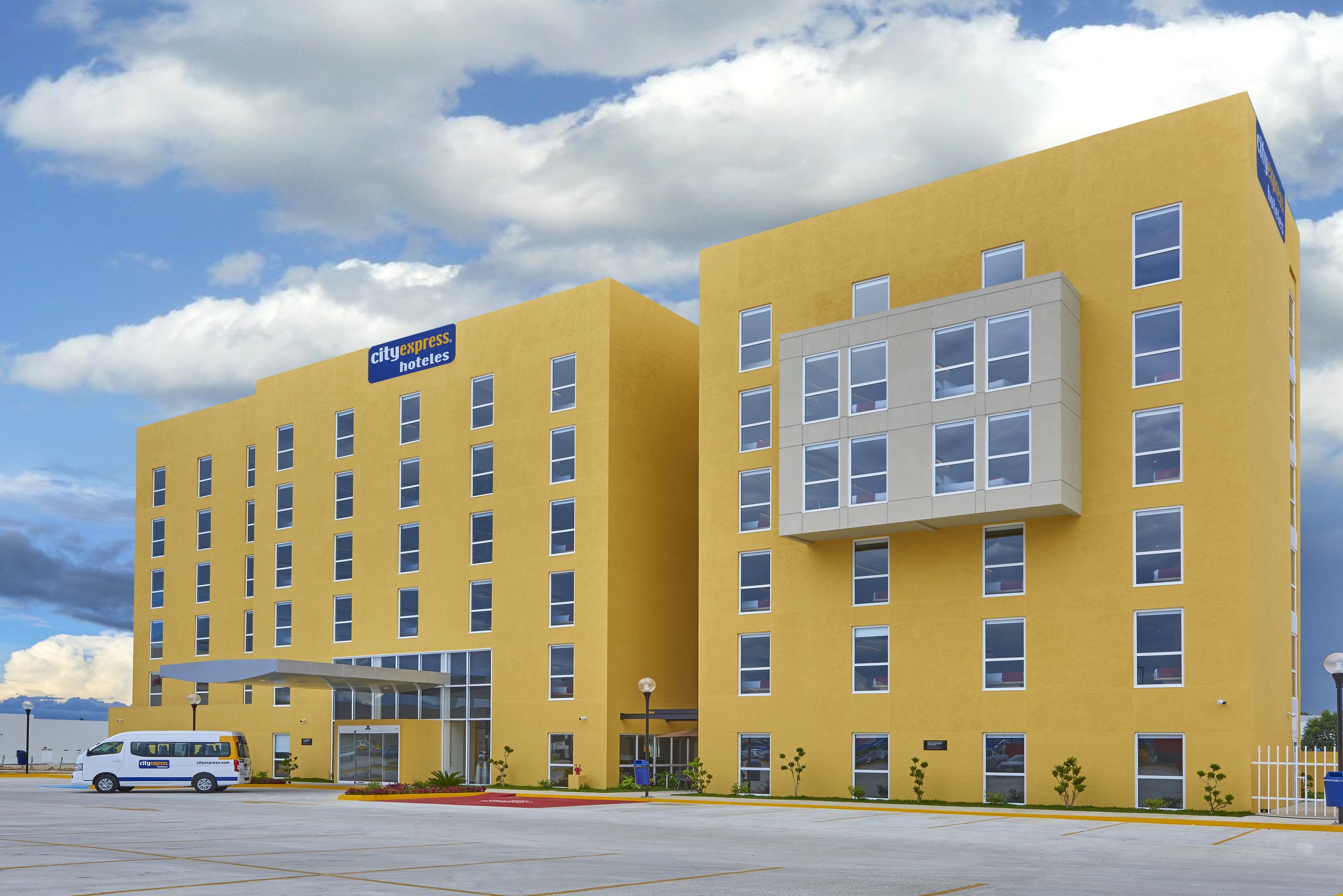City Express By Marriott Comitan-官方