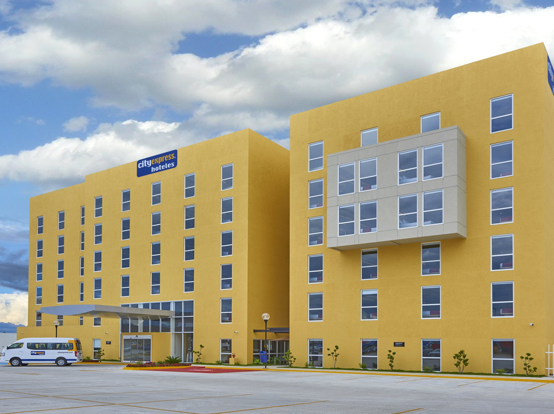 City Express By Marriott Comitan主图