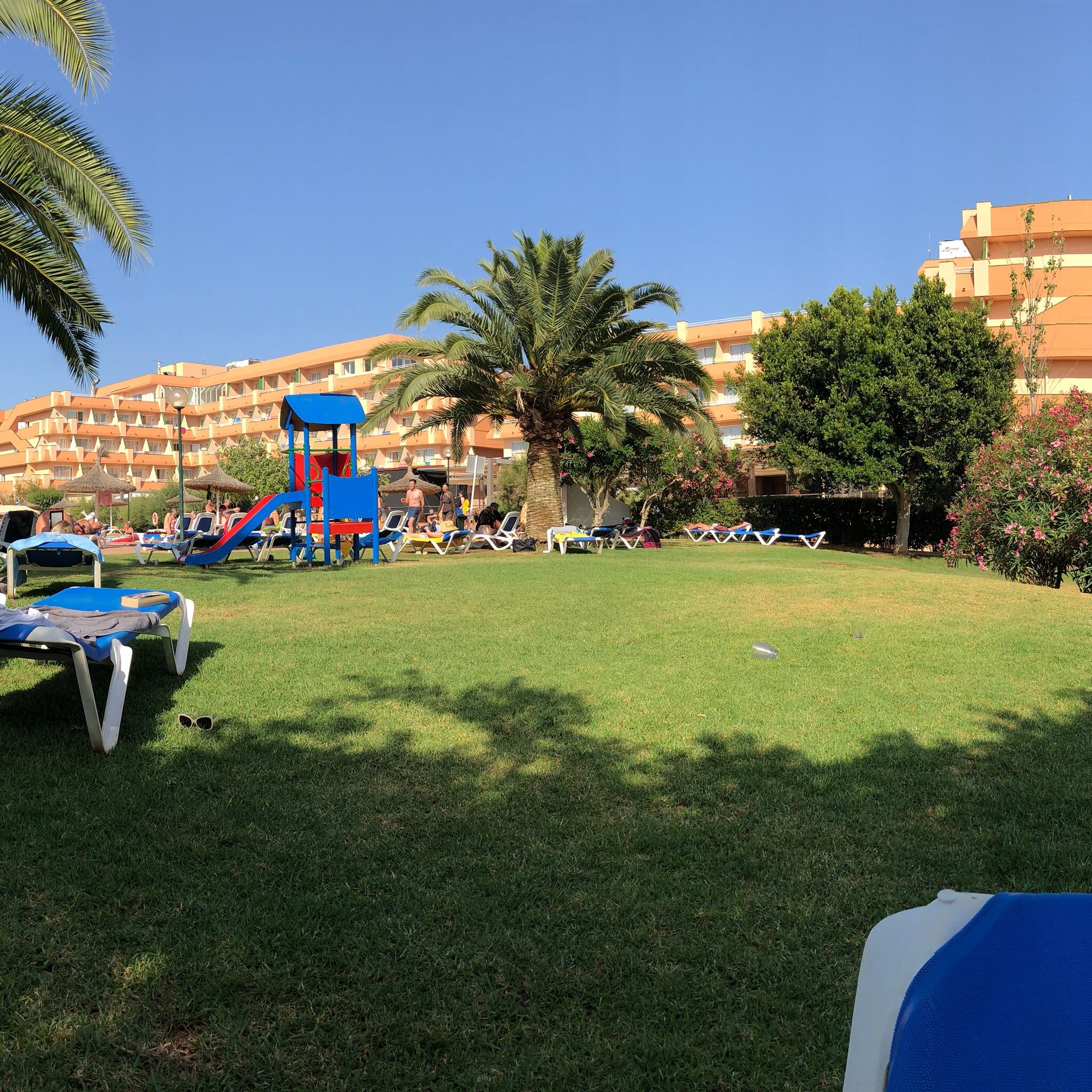 Hotel Mariant Park-浴室