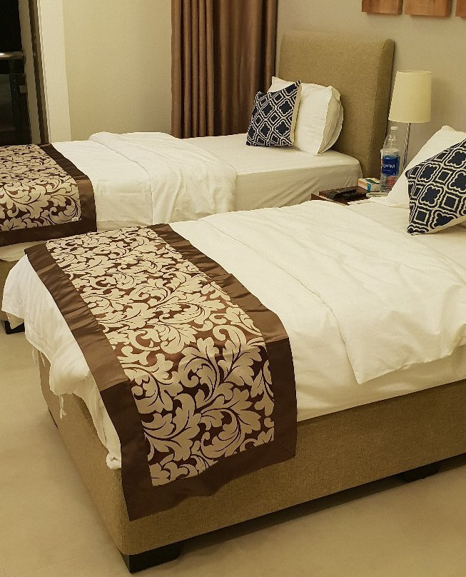 Al Zarqa酒店住宿-Lijam Hotel