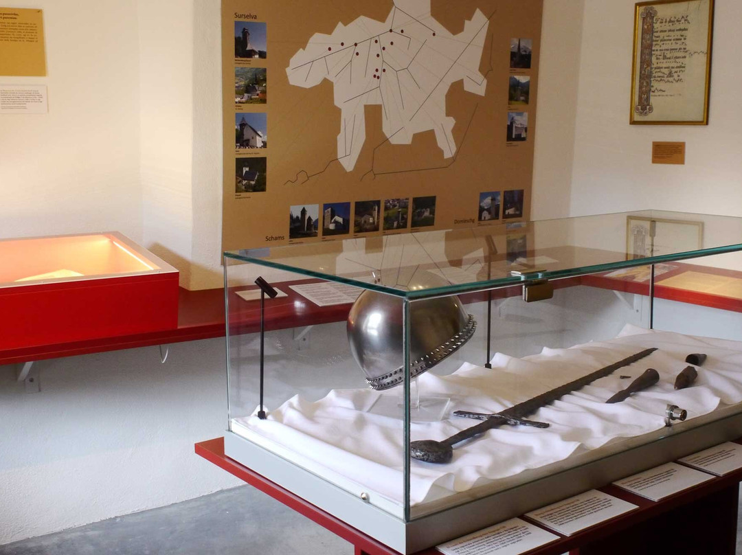 Museum Waltensburger Meister景点图片