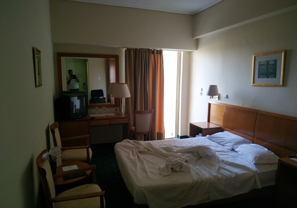Hotel Philippos Livadeia-官方