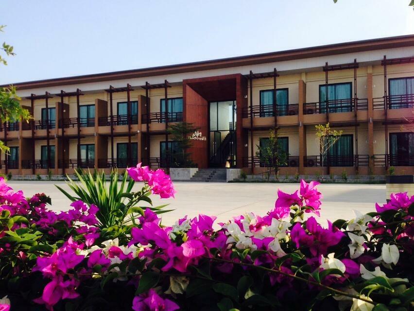Villa Thiwa Hotel-官方