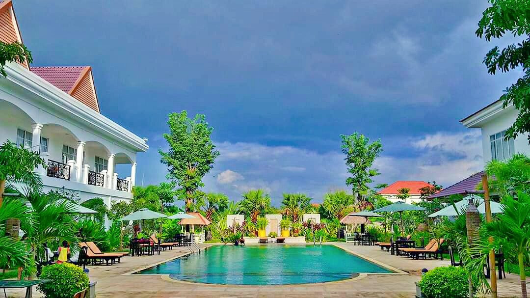 磅同酒店住宿-Glorious Hotel & Spa