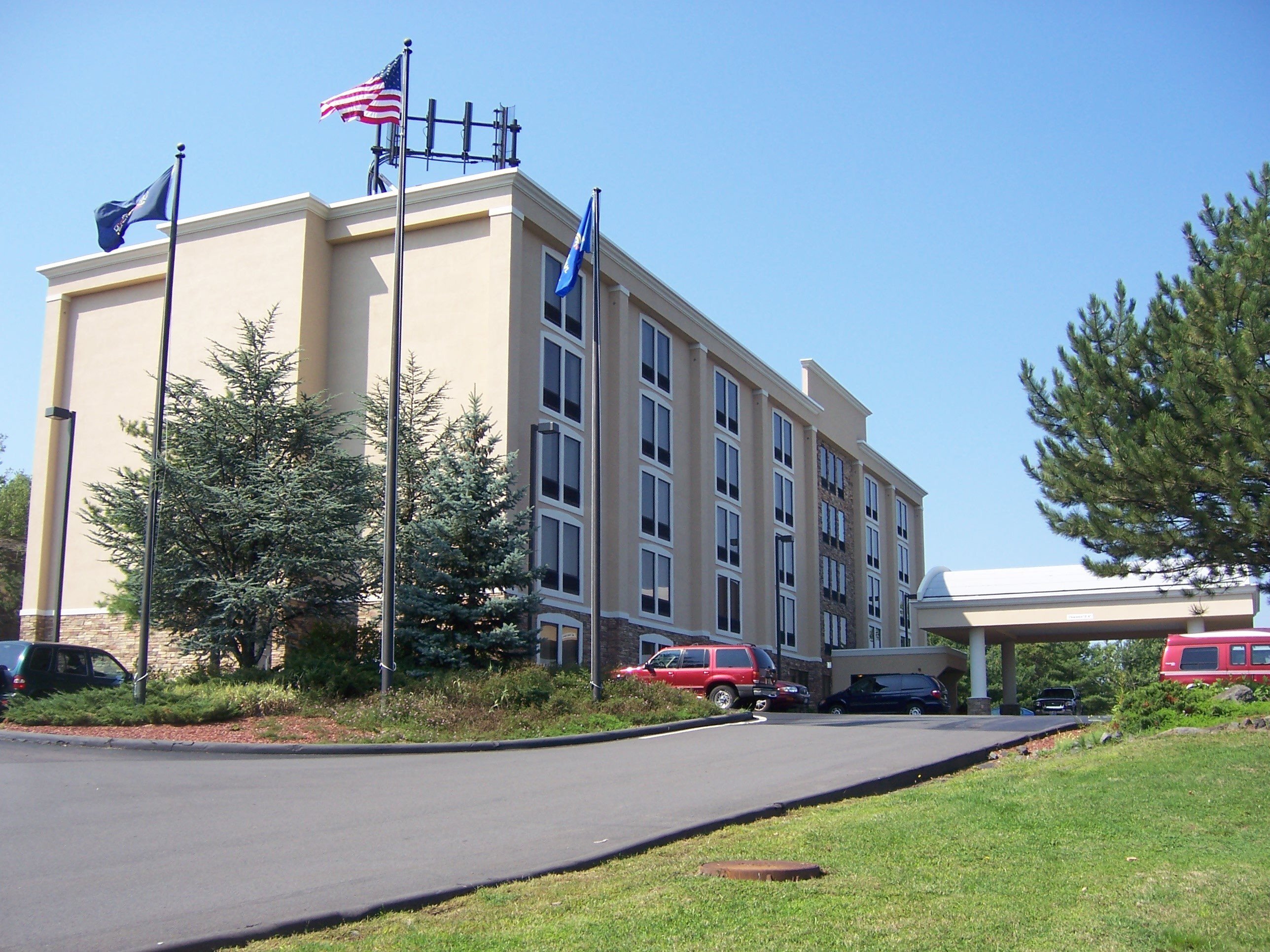 Holiday Inn Express Wilkes Barre East By IHG-官方