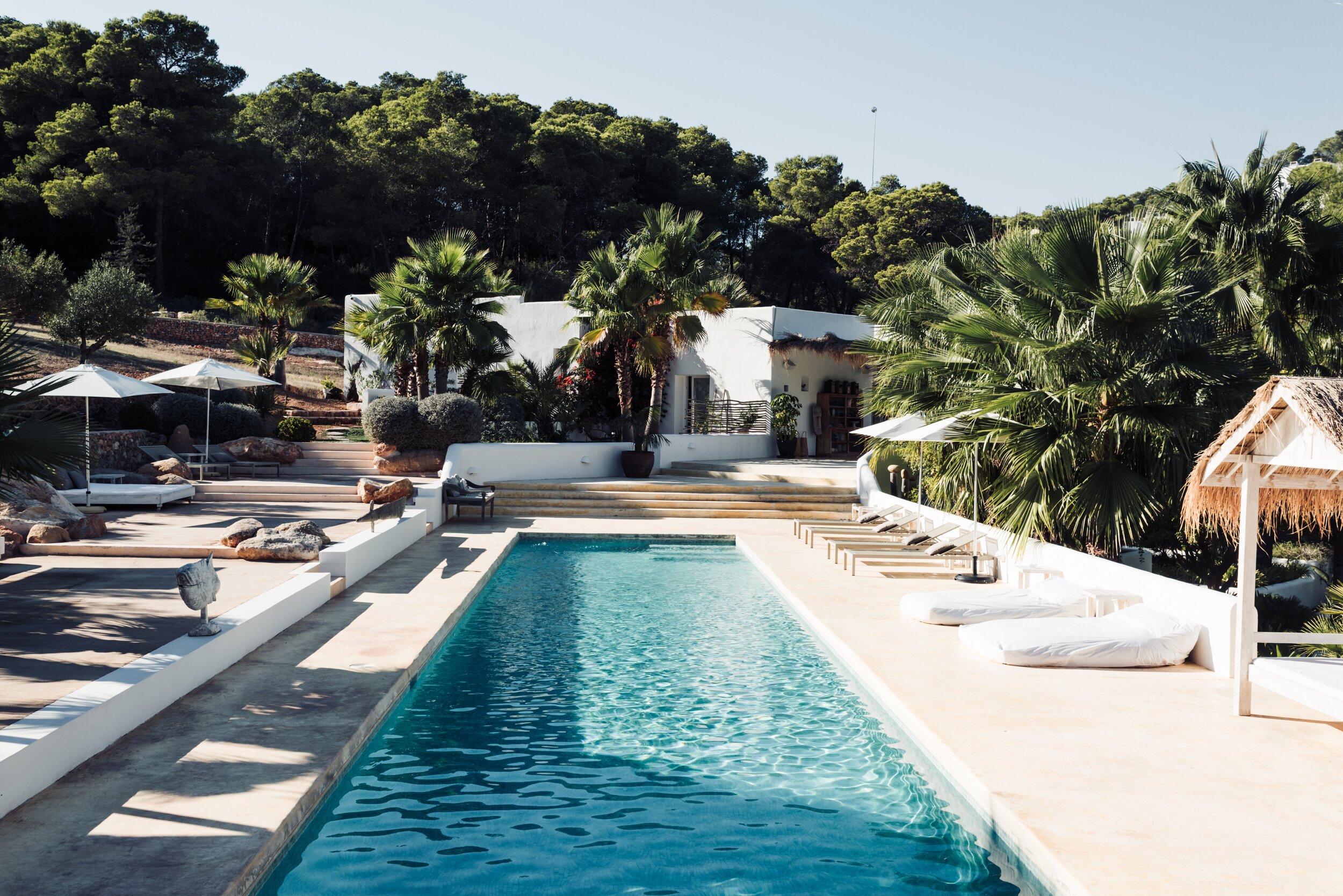 Pure House Ibiza-官方