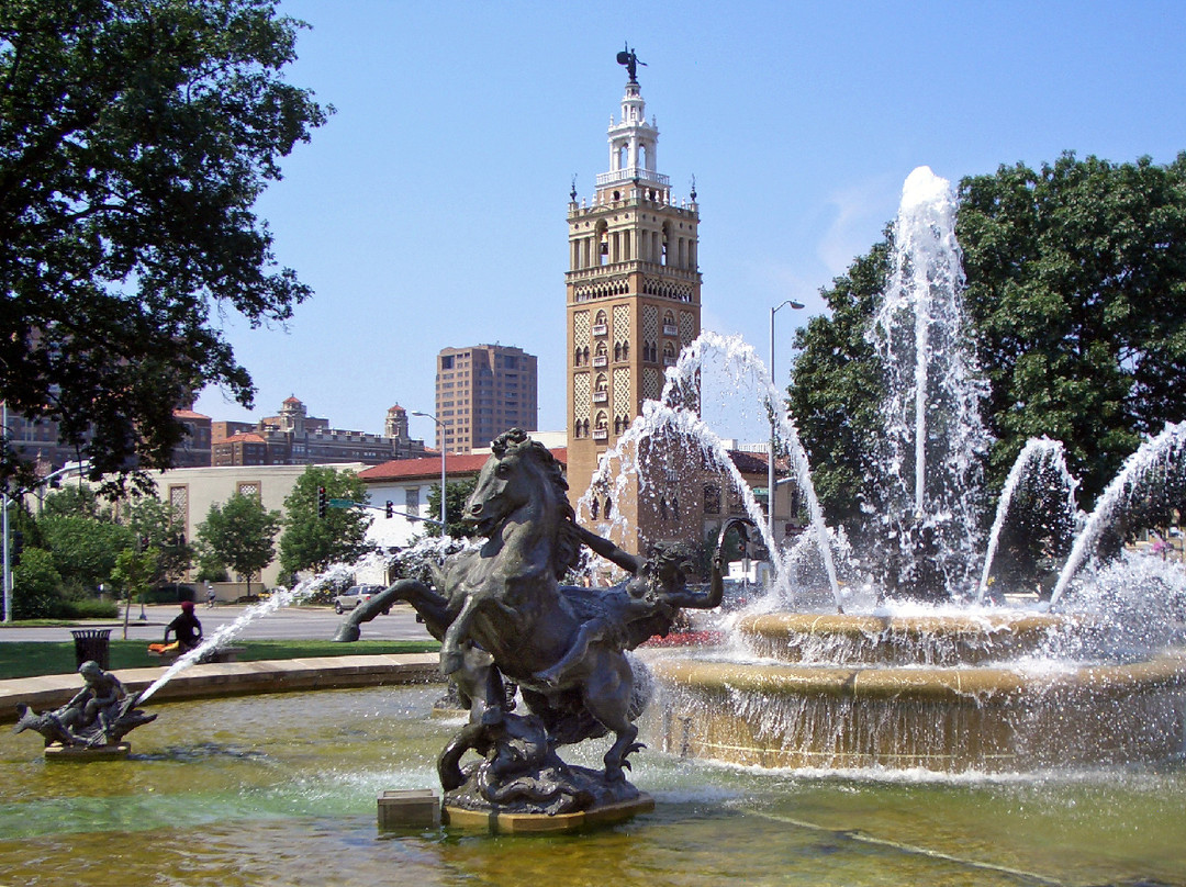KC Fountains