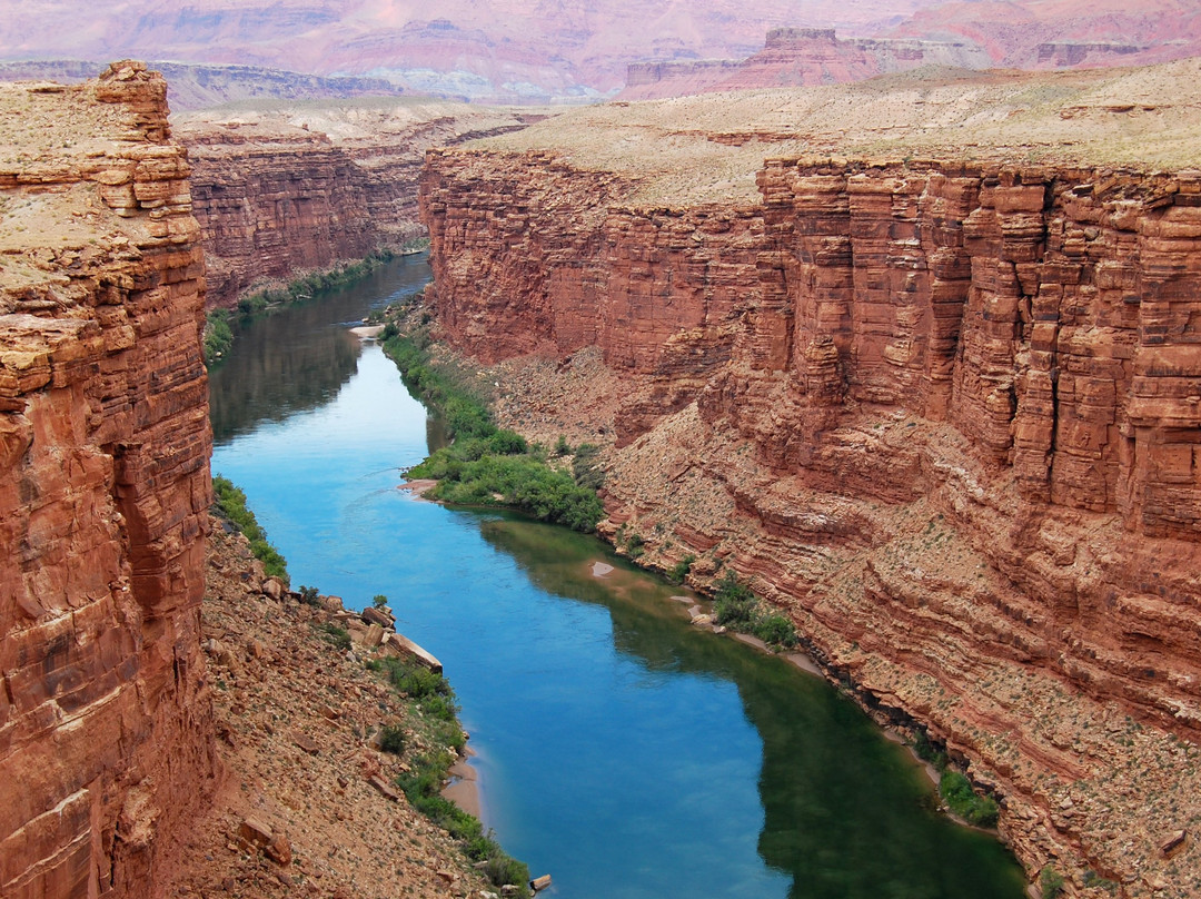 Ehrenberg旅游景点-Colorado River