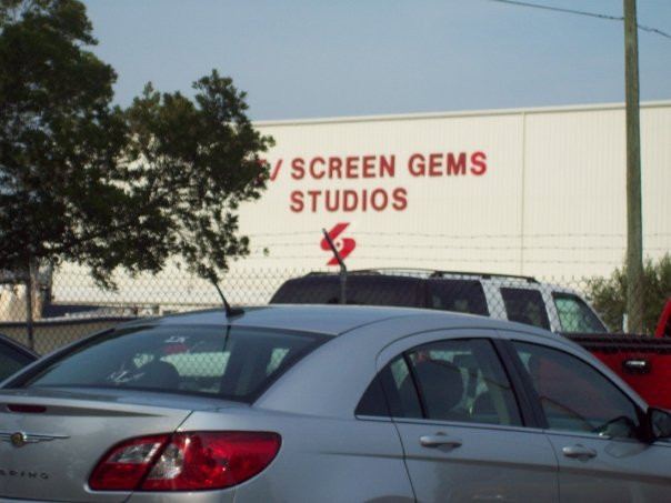 Screen Gems Studio-威尔明顿必去景点