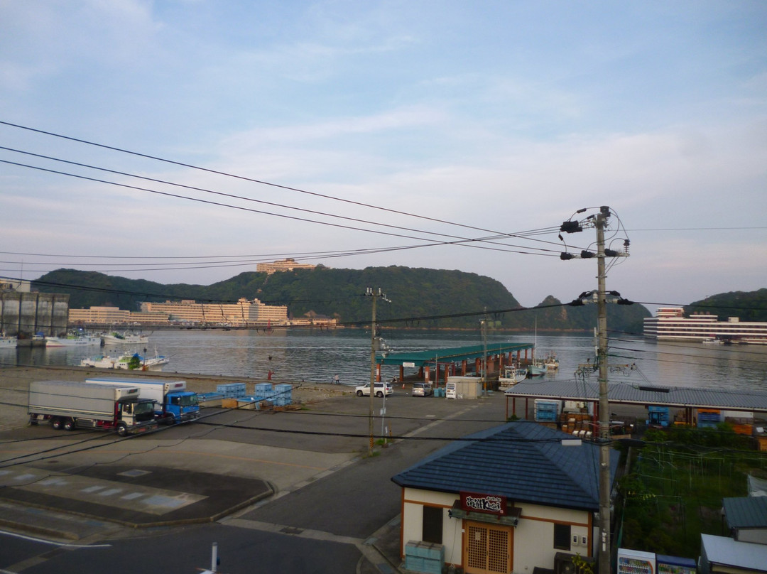 太地町酒店住宿-Katusura Sea House Kumanonada