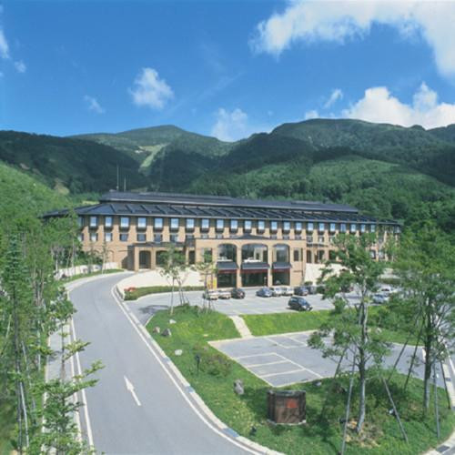 猪苗代町酒店住宿-Hotel De Premiere Minowa