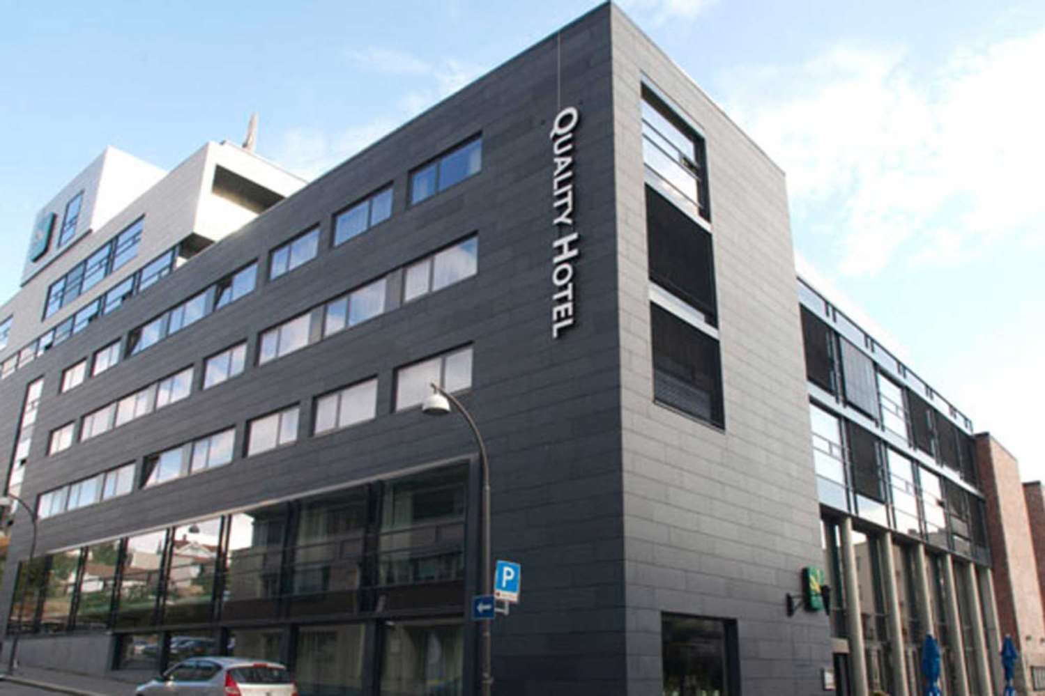 Quality Hotel Fredrikstad-官方