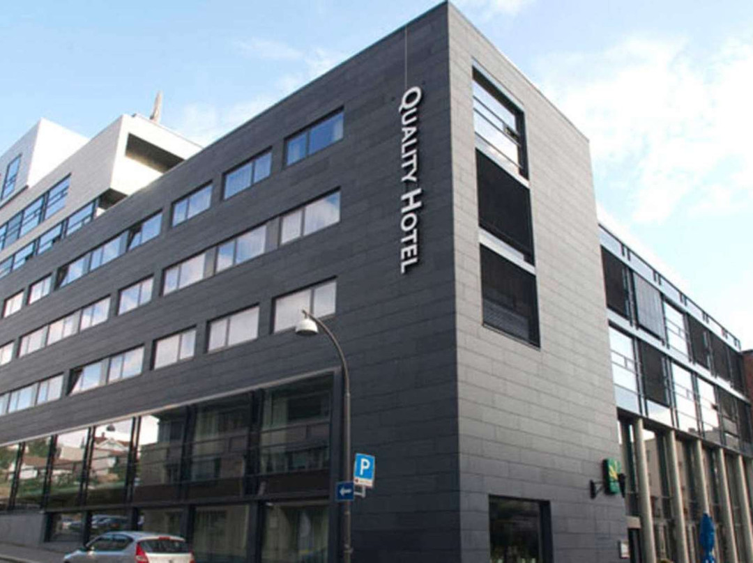 Quality Hotel Fredrikstad主图