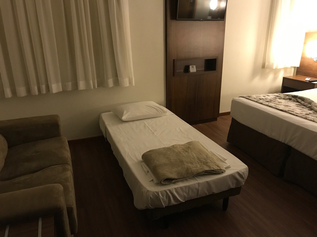 Sao Carlos Marklin Suites