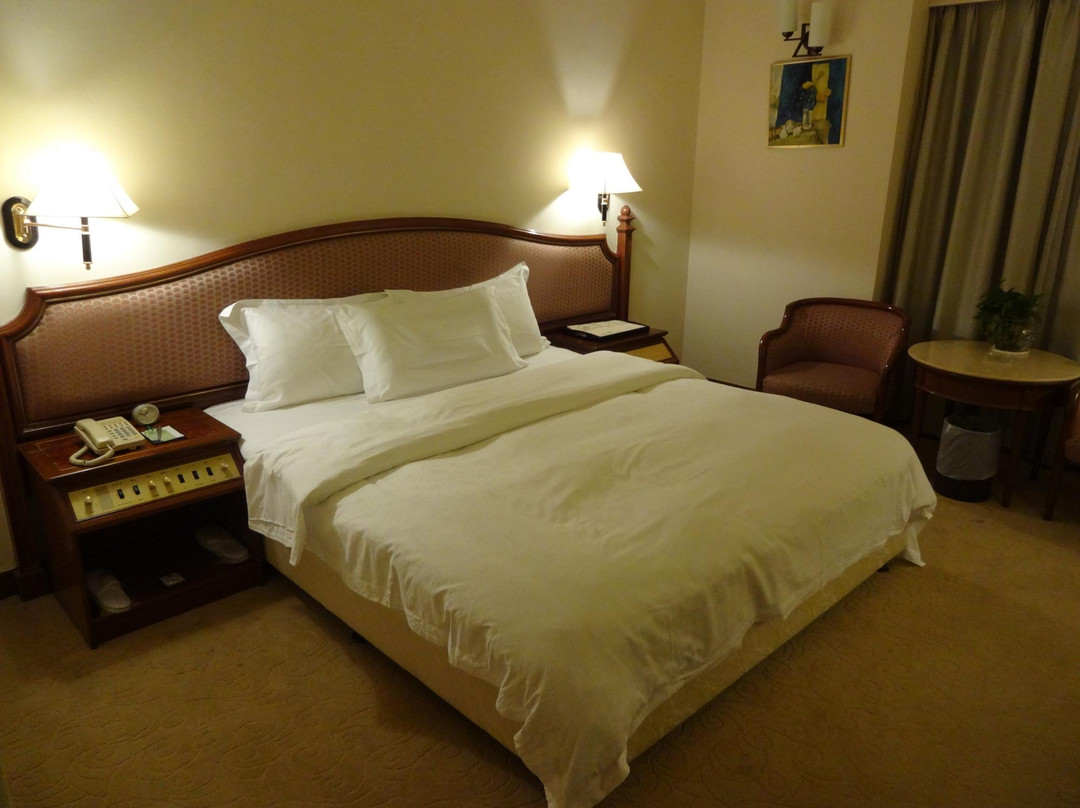 天悦(嘉柏)大酒店